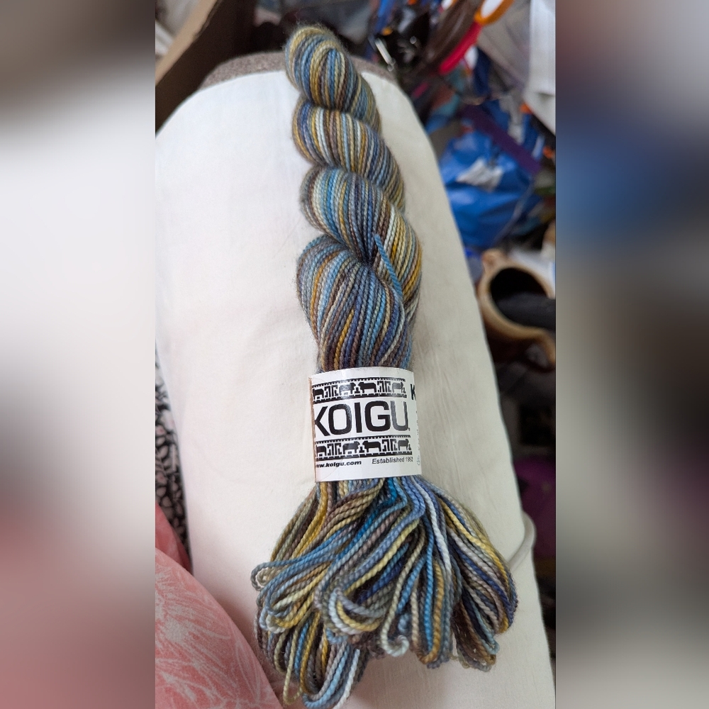 Koigu KPPPM Yarn 100% Merino Wool, 175 Yds